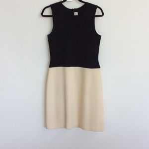 St John Collection knit dress